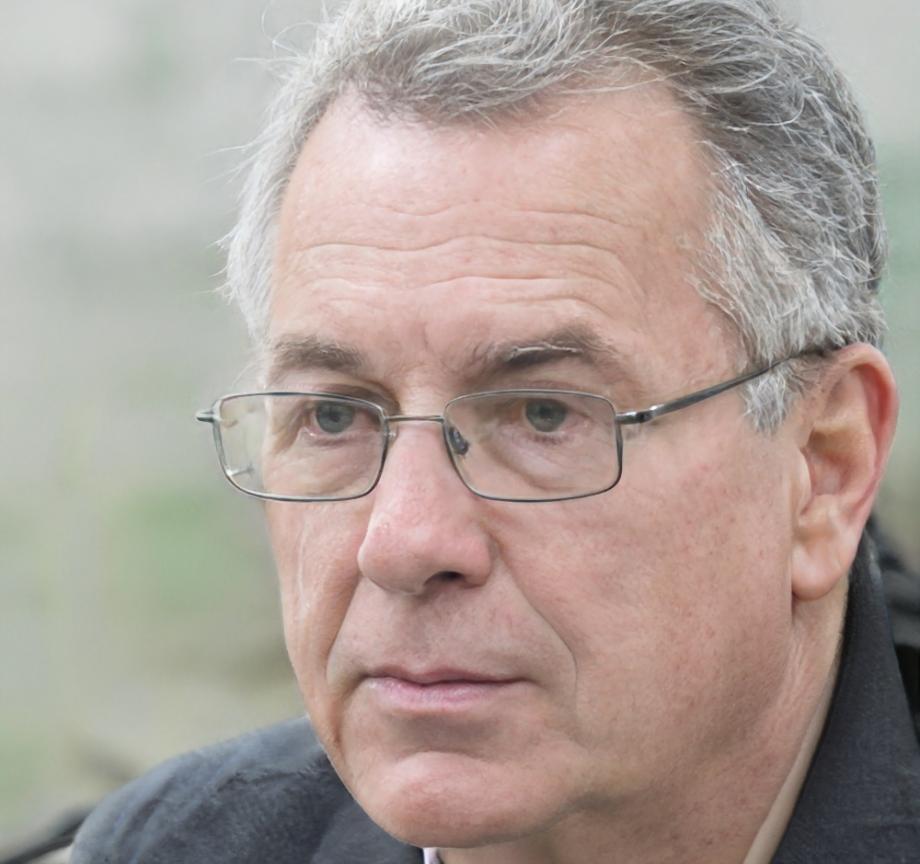 Portrait d'Auchan Chanel, fondateur et coach principal de heluturane