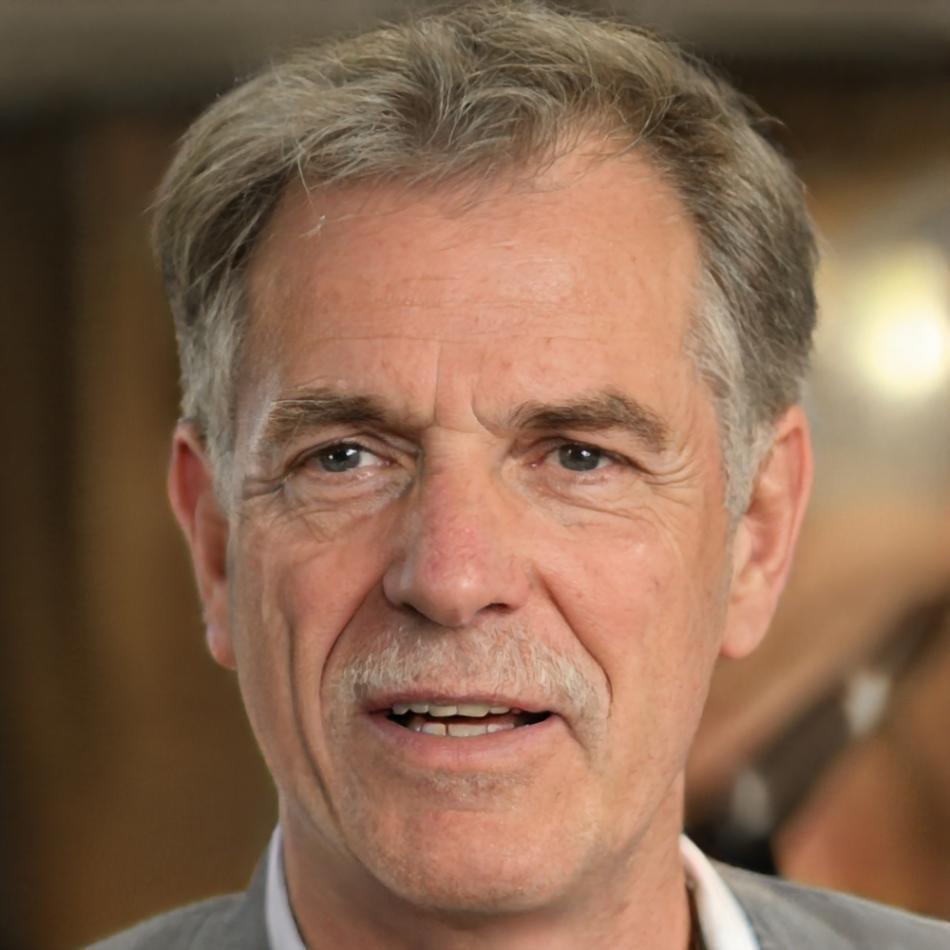 Portrait de Thomas Martin